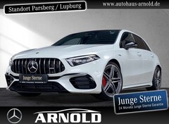 Bild des Angebotes Mercedes-Benz A 45 AMG Mercedes-AMG A 45 S 4M Night Pano Distr MULTIB.