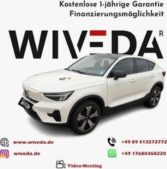 Bild des Angebotes Volvo C40 ~Kamera~Navi~Pano~Tempomat~Leder~LED~AHK~