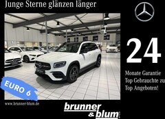 Bild des Angebotes Mercedes-Benz GLB 250 GLB 250 4M AMG,Panodach,Night,Ambi,Multi LED,DAB