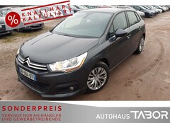 Bild des Angebotes Citroen C4 1.6 eHDi 115 Aut. Business Class Nav PDC AHK