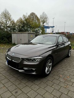 Bild des Angebotes BMW 320 320d F30 HEAD-UP,KeylessGo,360°,Navi