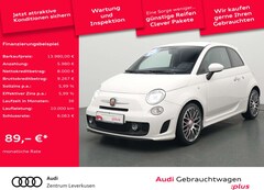 Bild des Angebotes Abarth 595 Custom PDC SPORTABGASANLAGE KLIMA