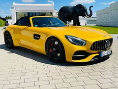 Bild des Angebotes Mercedes-Benz AMG GT GTC Roadster  *SOLARBEAM*  SERVICE NEU*  MWST*