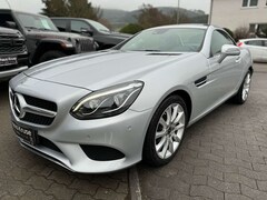 Bild des Angebotes Mercedes-Benz SLC 200 LED Navi Leder