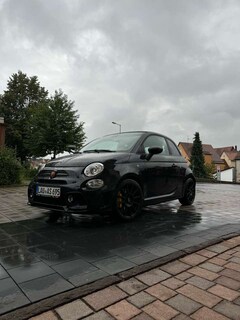 Bild des Angebotes Abarth 695C Leder/ Carbon