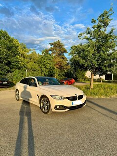 Bild des Angebotes BMW 430 430d Gran Coupe Sport-Aut. Sport Line