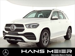 Bild des Angebotes Mercedes-Benz GLE 400 GLE 400 d 4M AMG AHK Panorama 360° Cam MBUX LED