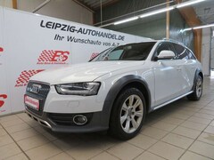 Bild des Angebotes Audi A4 allroad quattro 3.0 TDI*SHZ*LEDER*AHK*Standhz