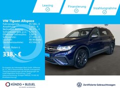 Bild des Angebotes VW Tiguan Allspace MOVE 2,0 TSI DSG*Nav*AHK*StHzg*H