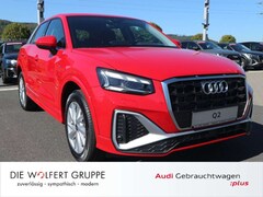 Bild des Angebotes Audi Q2 S line 35 TFSI S tronic*NAVI*MATRIX*EPH*