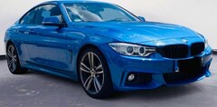 Bild des Angebotes BMW 425 425d Coupe Aut. Sport M-Paket Alcantara Xenon