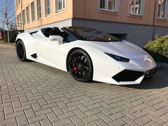 Bild des Angebotes Lamborghini Huracán LP610-4 Spyder/Lift/Abgas/Sportivo/LDS