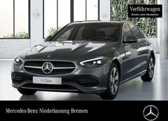 Bild des Angebotes Mercedes-Benz C 180 AVANTG+PANO+360+AHK+LED+TOTW+KEYLESS+9G