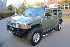 Bild des Angebotes HUMMER H2 GASANLAGE/Leder/Schiebedach/Tempomat/AHK/Bose