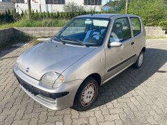 Bild des Angebotes Fiat Seicento 1.1 SX 1.Hand /Klima / El. Fenster / TÜV neu