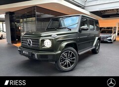 Bild des Angebotes Mercedes-Benz G 500 Final Edition Fond Entert Schiebe Standh