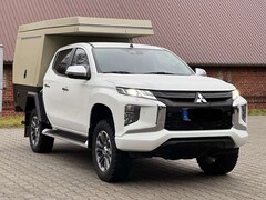 Bild des Angebotes Mitsubishi L200 Pick Up 4x4 S&S Autm. Double Cab Top