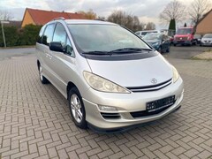 Bild des Angebotes Toyota Previa 2.0 D-4D Sol 2.Hand Klima,Park Ass,7 Sitz