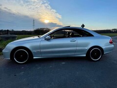 Bild des Angebotes Mercedes-Benz CLK 280 CLK-Klasse Coupe Coupe Avantgarde