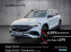 Bild des Angebotes Mercedes-Benz EQB 300 EQB 300 4M AMG+DISTRO+PANO+BURME+360°+MEMORY+LED