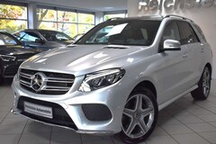 Bild des Angebotes Mercedes-Benz GLE 500 4M AMG DISTR MEMORY 1 HAND NETTO 31.