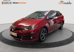 Bild des Angebotes Toyota Auris Touring Sports Hybrid Cool/1.Hand/Tempomat