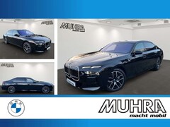 Bild des Angebotes BMW 740 d xDrive M Sport Autobahnas. Pano AHK Standhz