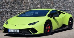 Bild des Angebotes Lamborghini Huracán Huracan Performante,LIFT,PDC,RKAMERA,SELEZIONE