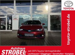 Bild des Angebotes Toyota Auris 1.8 VVT-i Hybrid Automatik Team Deutschland