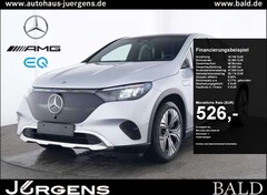 Bild des Angebotes Mercedes-Benz EQE SUV EQE 300 SUV ElectricArt/360/Pano/AHK/Totw/Distr