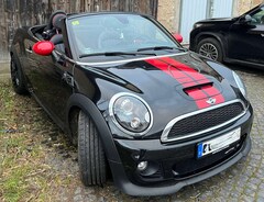 Bild des Angebotes MINI John Cooper Works Roadster Mini John Cooper Works Roadster