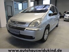 Bild des Angebotes Citroen Xsara Picasso HDi 110 FAP Klimaautm. AHK