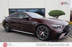 Bild des Angebotes Mercedes-Benz AMG GT AMG GT 63 s E Perf. MANUFAKTUR-AMG SonderEDITION