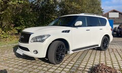 Bild des Angebotes Infiniti EX30 QX56