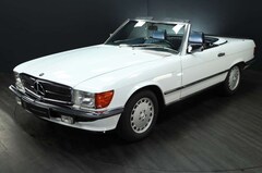 Bild des Angebotes Mercedes-Benz 500 SL  R107, Klima, Fondsitze, 89tkm