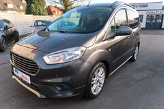 Bild des Angebotes Ford Tourneo Courier Titanium # Kamera # Navi# Tempom