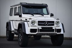 Bild des Angebotes Mercedes-Benz G 500 4x4²