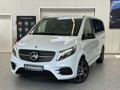 Bild des Angebotes Mercedes-Benz V 220 d 4MATIC Lang AMG AIRMATIC+DISTRONI+2xETÜR