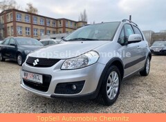 Bild des Angebotes Suzuki SX4 1.6 VVT Style Automatik NAVI Sitzheizung