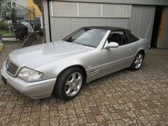 Bild des Angebotes Mercedes-Benz SL 320 1Hd, 33500km, deutsch,