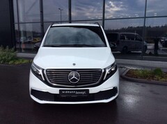 Bild des Angebotes Mercedes-Benz EQV 300 lang (7 Sitzer) SpurW Sport Navi ACC LM