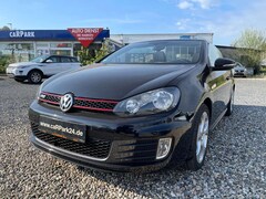 Bild des Angebotes VW Golf Cabriolet GTI 2.0 TSI LPG AHK Sitzheizung Einparkhilfe Tempo