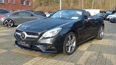 Bild des Angebotes Mercedes-Benz SLC 200 AMG-Line Leder Airscarf LED Distronic