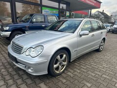 Bild des Angebotes Mercedes-Benz C 200 C 200 T CDI