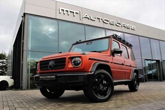 Bild des Angebotes Mercedes-Benz G 400 D *HERO* PROFESSIONAL LINE+BURMESTER+STHZG