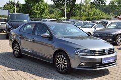 Bild des Angebotes VW Jetta 1.4 TSI DSG Allstar BMT STANDHZ-NAVI-RKAM-SHZ-MWST