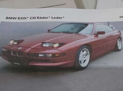 Bild des Angebotes BMW 850 850Ci (850i)