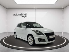 Bild des Angebotes Suzuki Swift 1.6 Sport TEMPO|SHZ|USB|XENON|SPORT-AGA