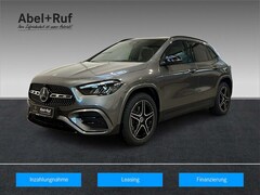 Bild des Angebotes Mercedes-Benz GLA 250 e AMG+DISTRO+NIGHT+Pano+LRH+AHK+360°+19"