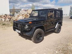 Bild des Angebotes Mercedes-Benz G 320 Wolf ORC